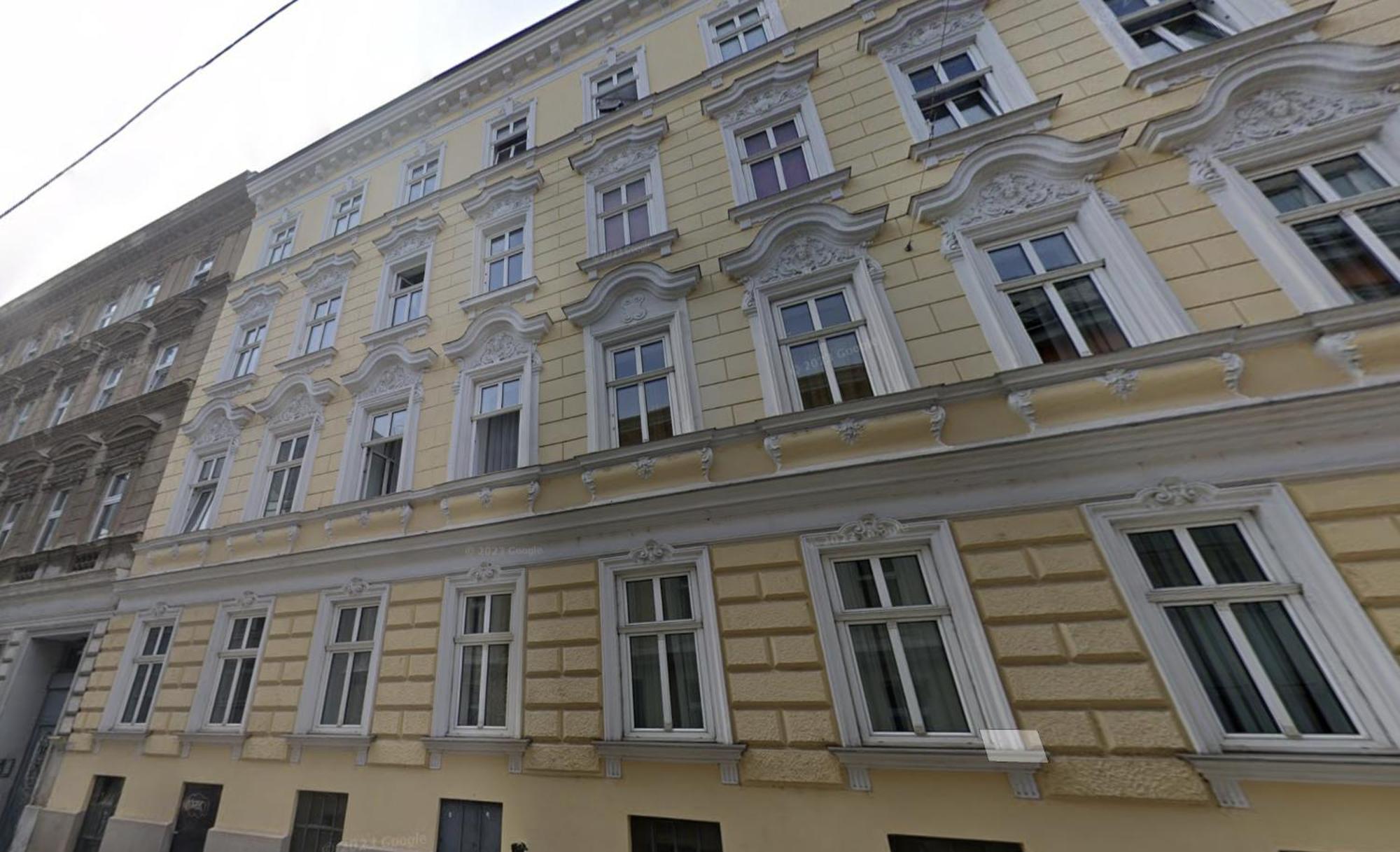 Apartments Near Schoenbrunn Viena Exterior foto